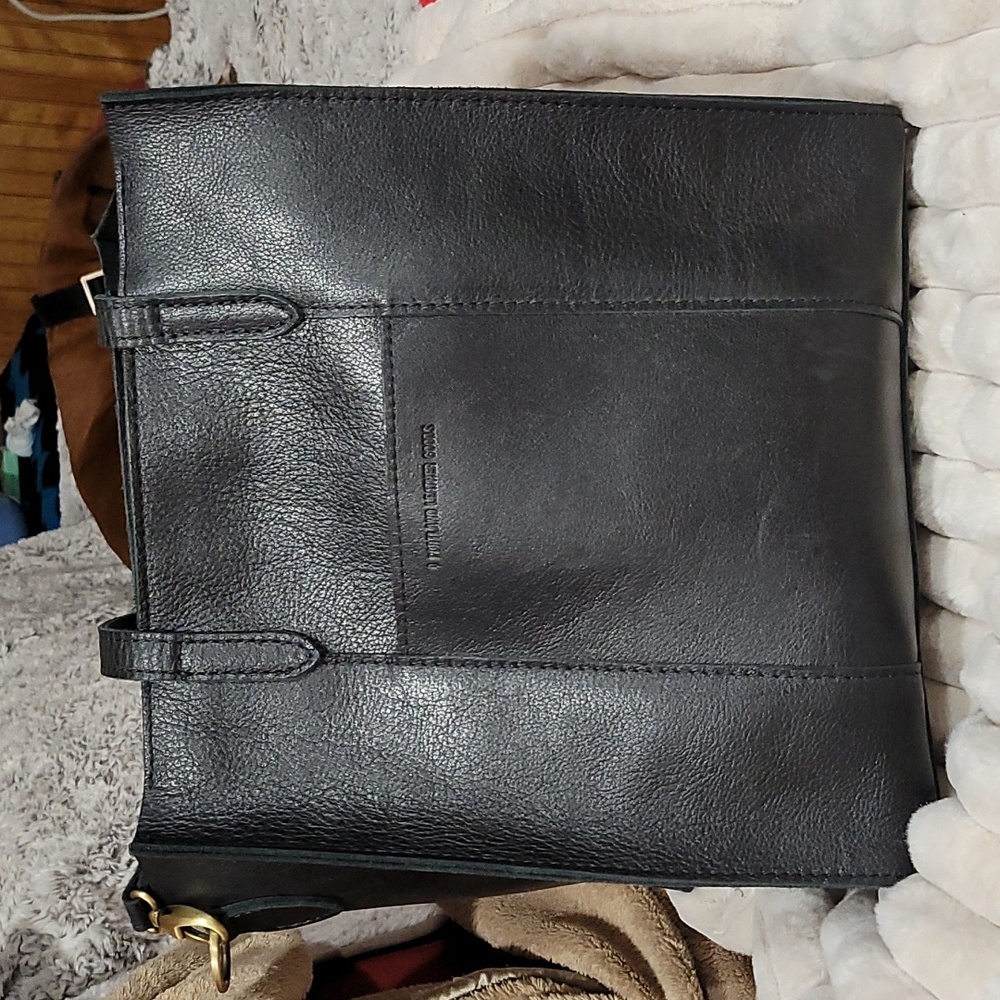 Portland Leather Lola tote bag